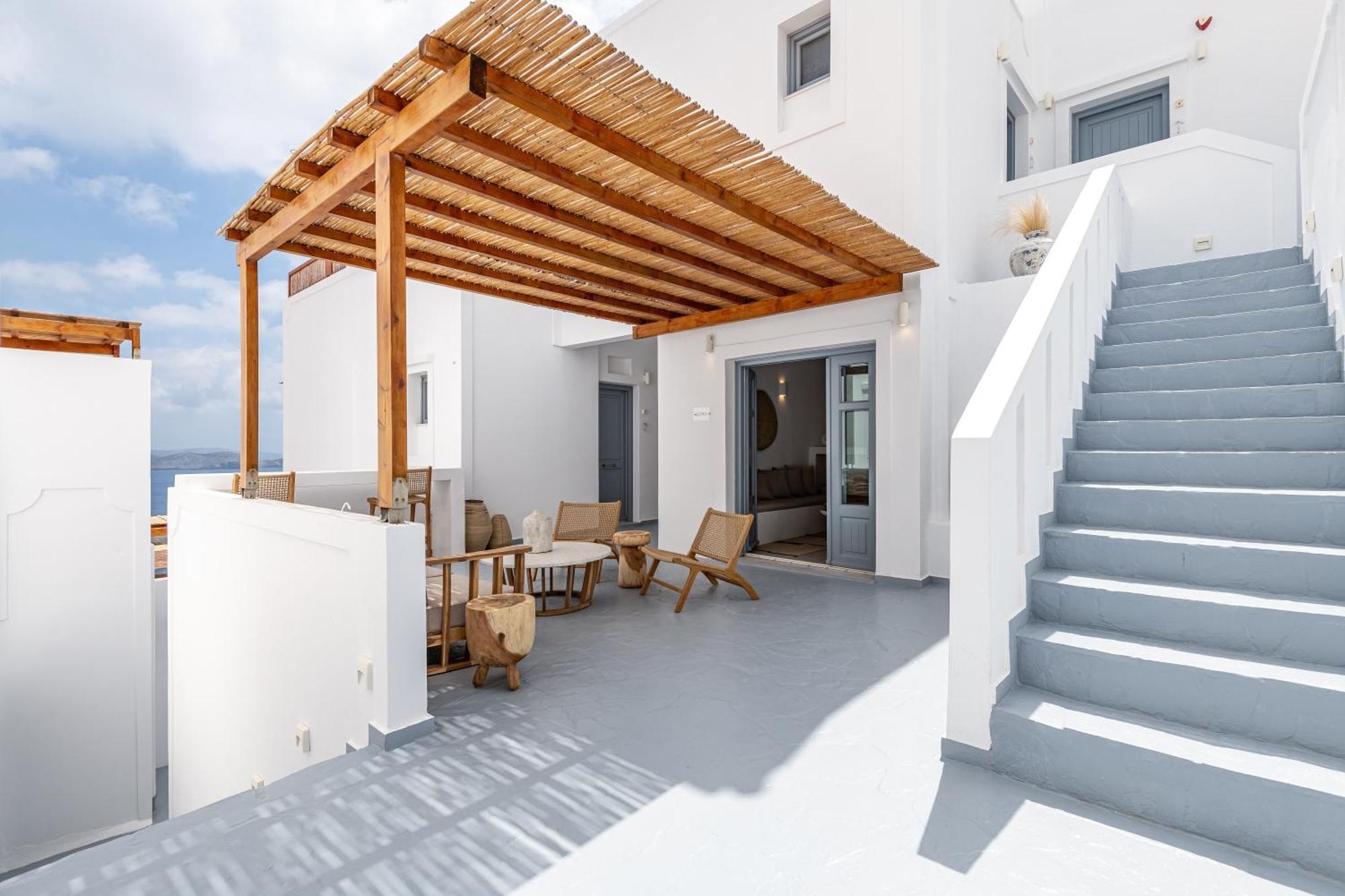Oneiro Luxury Suites-Adults Only Astypálaia المظهر الخارجي الصورة