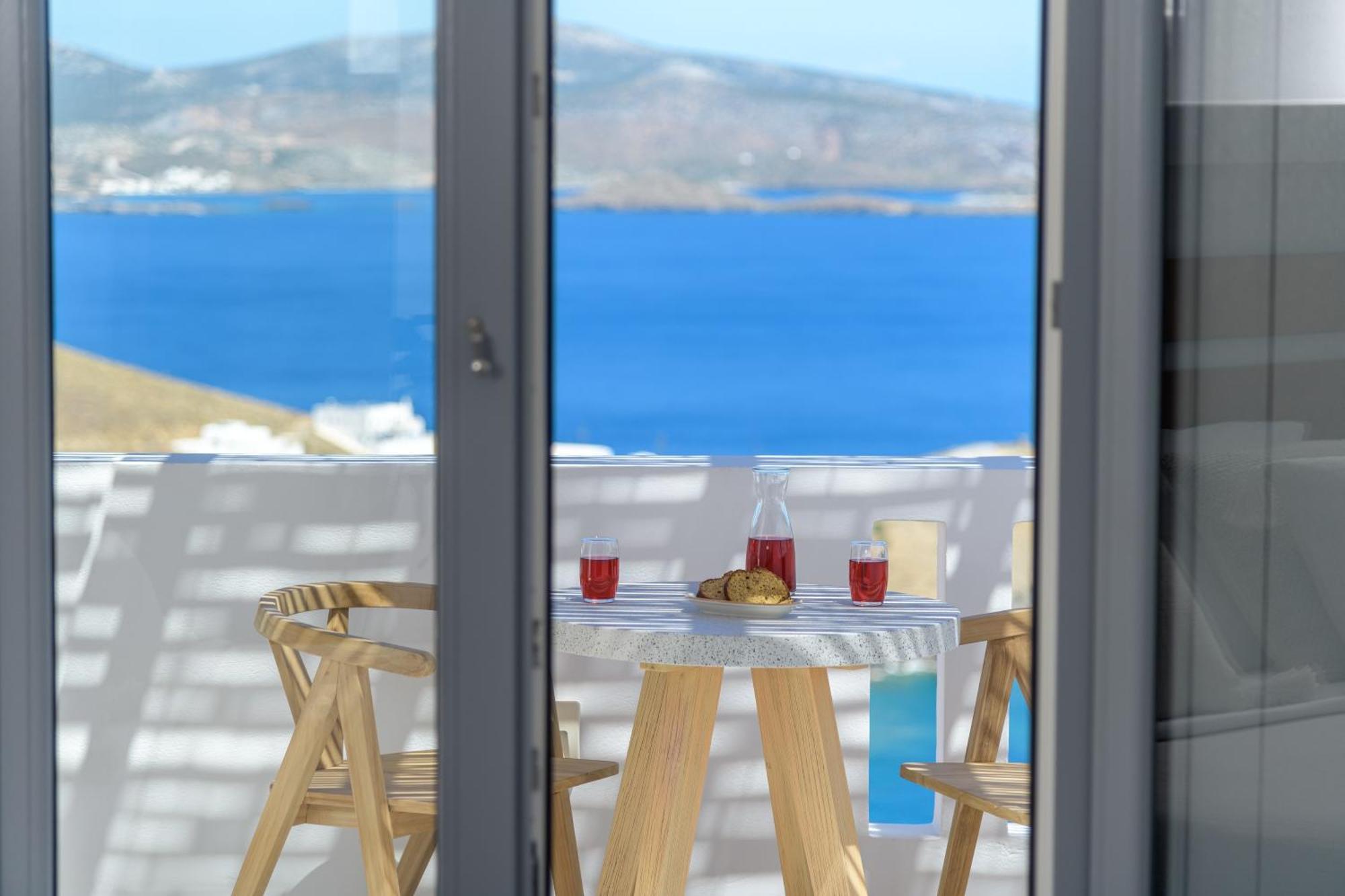 Oneiro Luxury Suites-Adults Only Astypálaia المظهر الخارجي الصورة