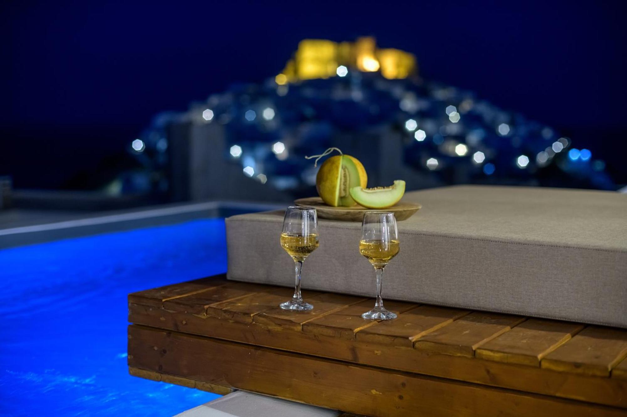 Oneiro Luxury Suites-Adults Only Astypálaia المظهر الخارجي الصورة