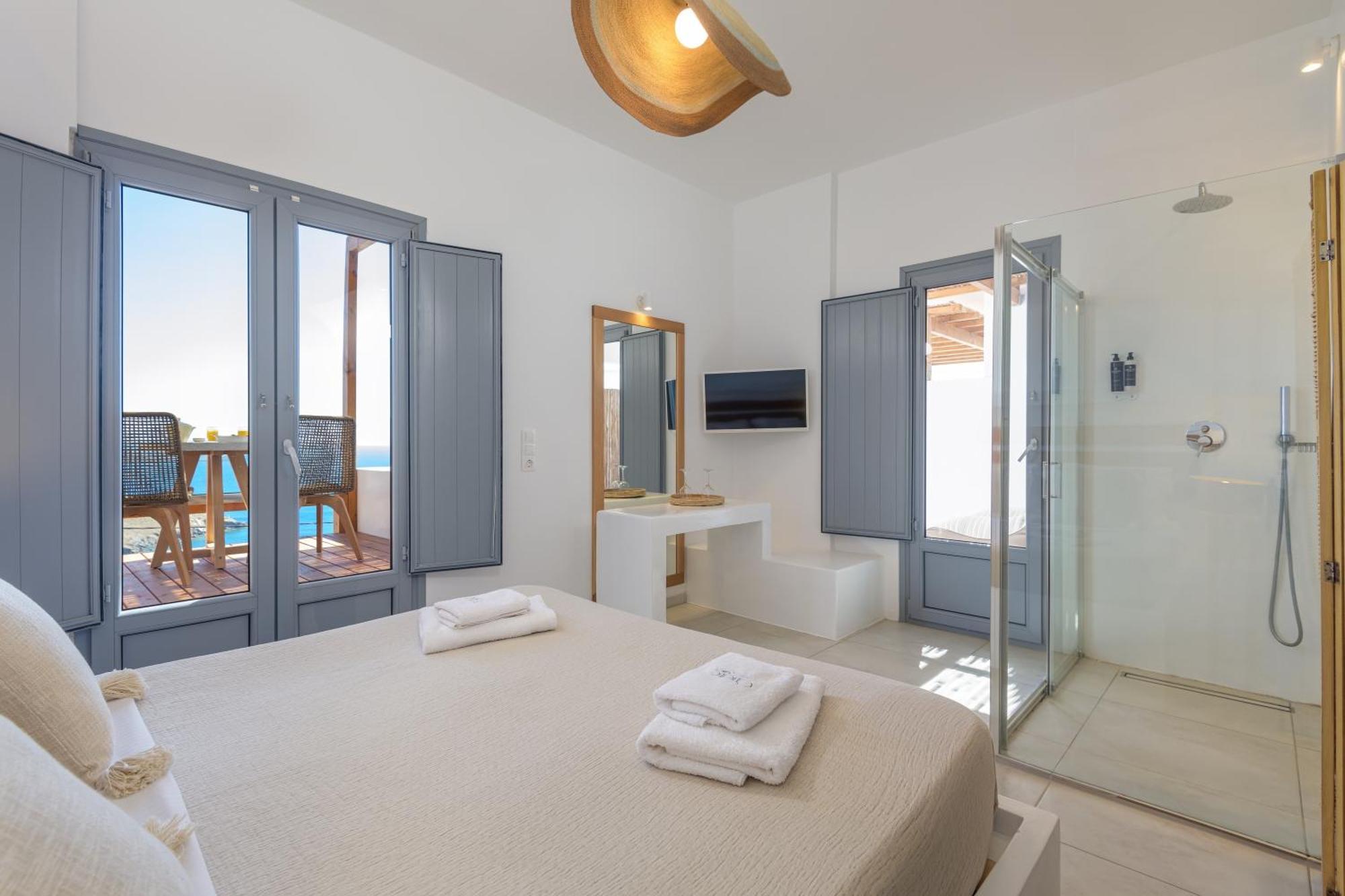 Oneiro Luxury Suites-Adults Only Astypálaia المظهر الخارجي الصورة