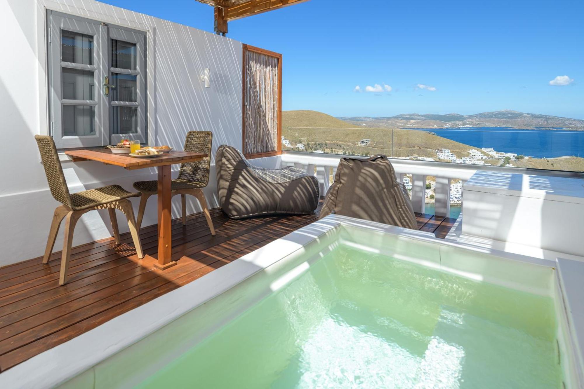 Oneiro Luxury Suites-Adults Only Astypálaia المظهر الخارجي الصورة