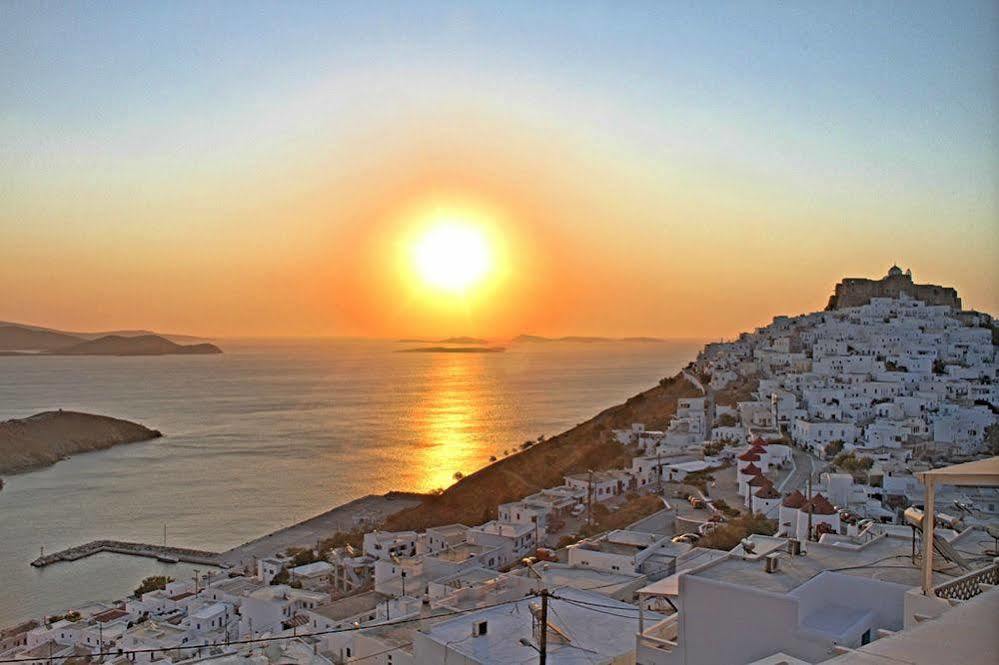 Oneiro Luxury Suites-Adults Only Astypálaia المظهر الخارجي الصورة